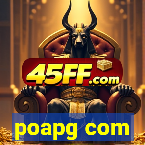 poapg com